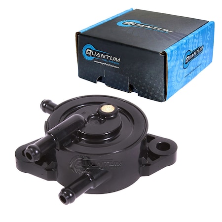 Quantum Frame-Mounted Mechanical OEM Replacement Fuel Pump HFP-282 HFP-282